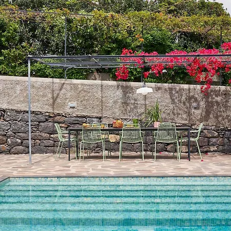 Btr With Pool And Panoramic View