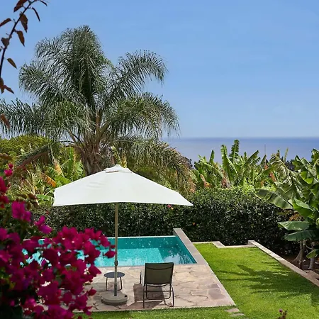 Apartment Btr With Pool And Panoramic View *