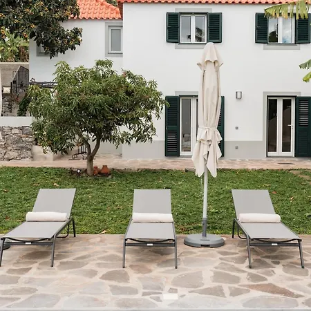 Btr With Pool And Panoramic View Apartment Funchal (Madeira)